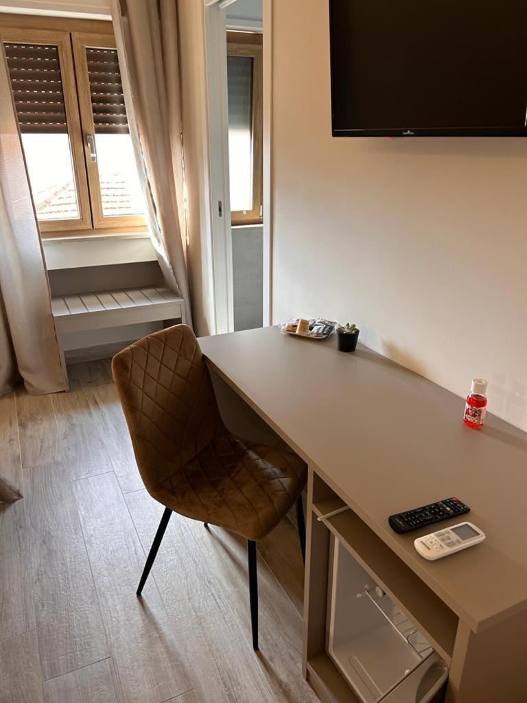 L'Etoile Luxury B&B โตรเปอา ภายนอก รูปภาพ