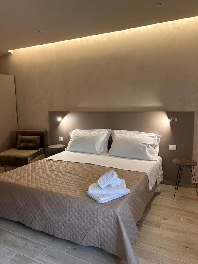 L'Etoile Luxury B&B โตรเปอา ภายนอก รูปภาพ