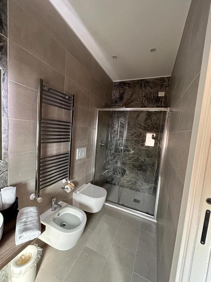 L'Etoile Luxury B&B โตรเปอา ภายนอก รูปภาพ