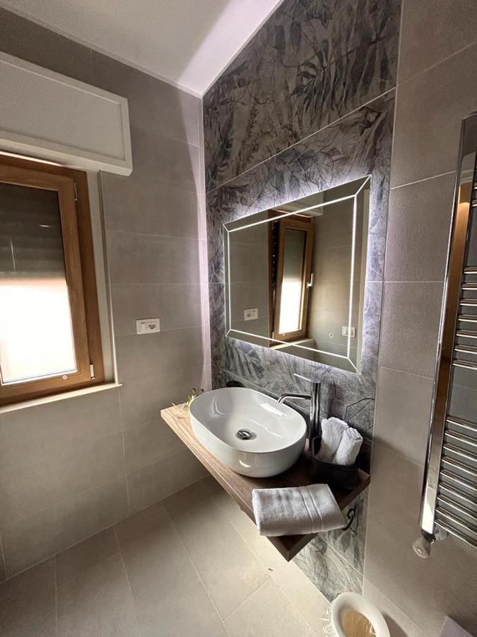 L'Etoile Luxury B&B โตรเปอา ภายนอก รูปภาพ