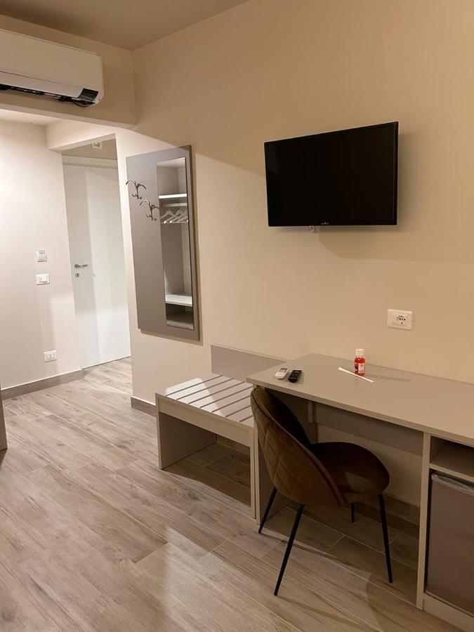 L'Etoile Luxury B&B โตรเปอา ภายนอก รูปภาพ