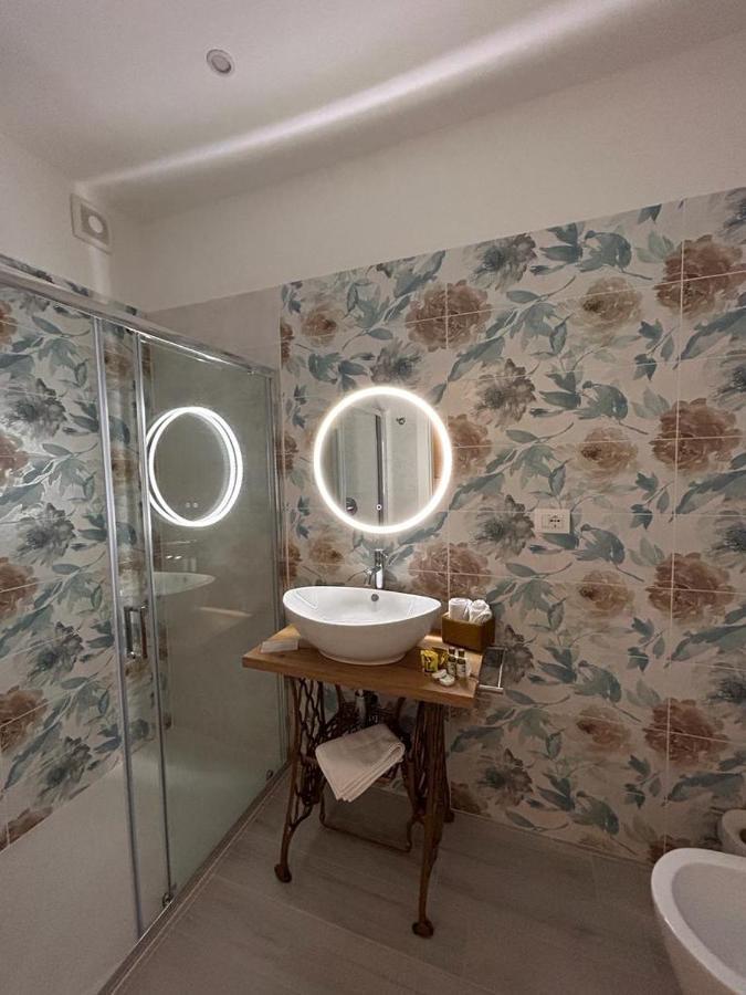 L'Etoile Luxury B&B โตรเปอา ภายนอก รูปภาพ