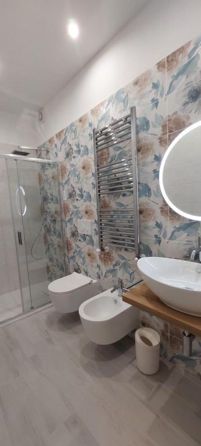 L'Etoile Luxury B&B โตรเปอา ภายนอก รูปภาพ