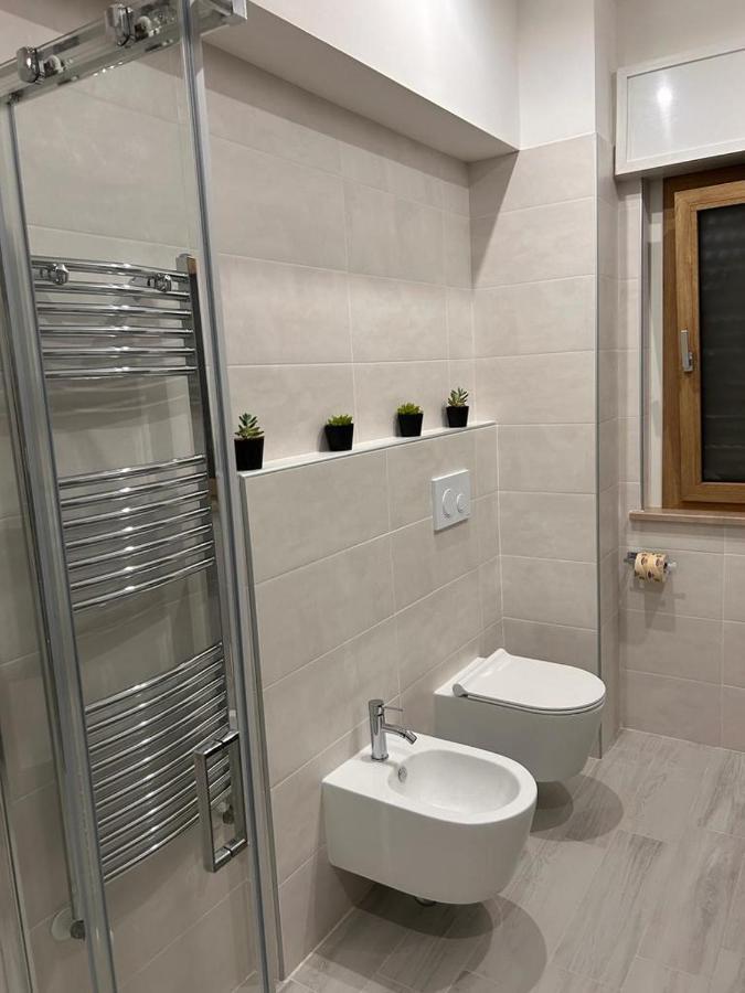 L'Etoile Luxury B&B โตรเปอา ภายนอก รูปภาพ