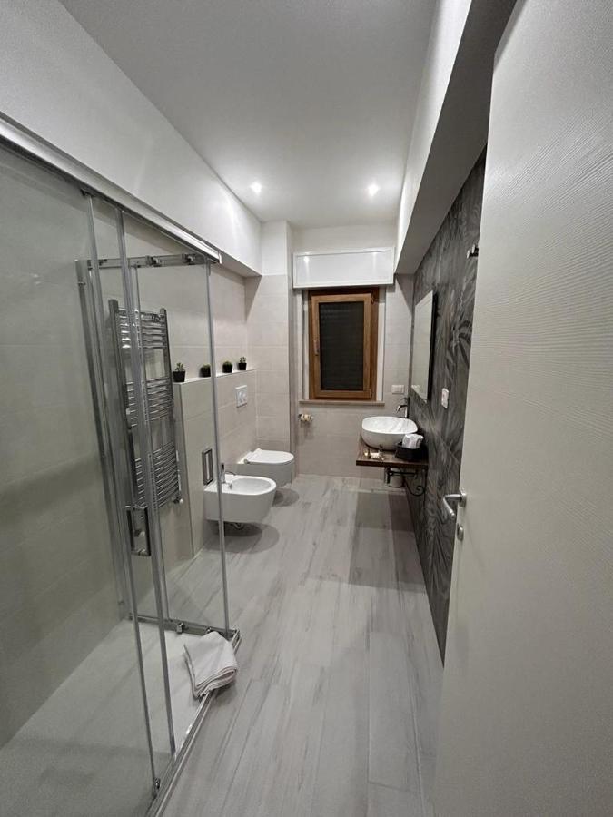 L'Etoile Luxury B&B โตรเปอา ภายนอก รูปภาพ