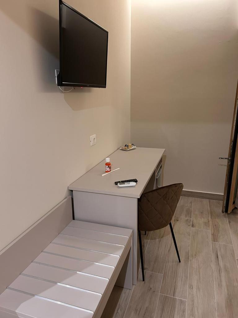 L'Etoile Luxury B&B โตรเปอา ภายนอก รูปภาพ