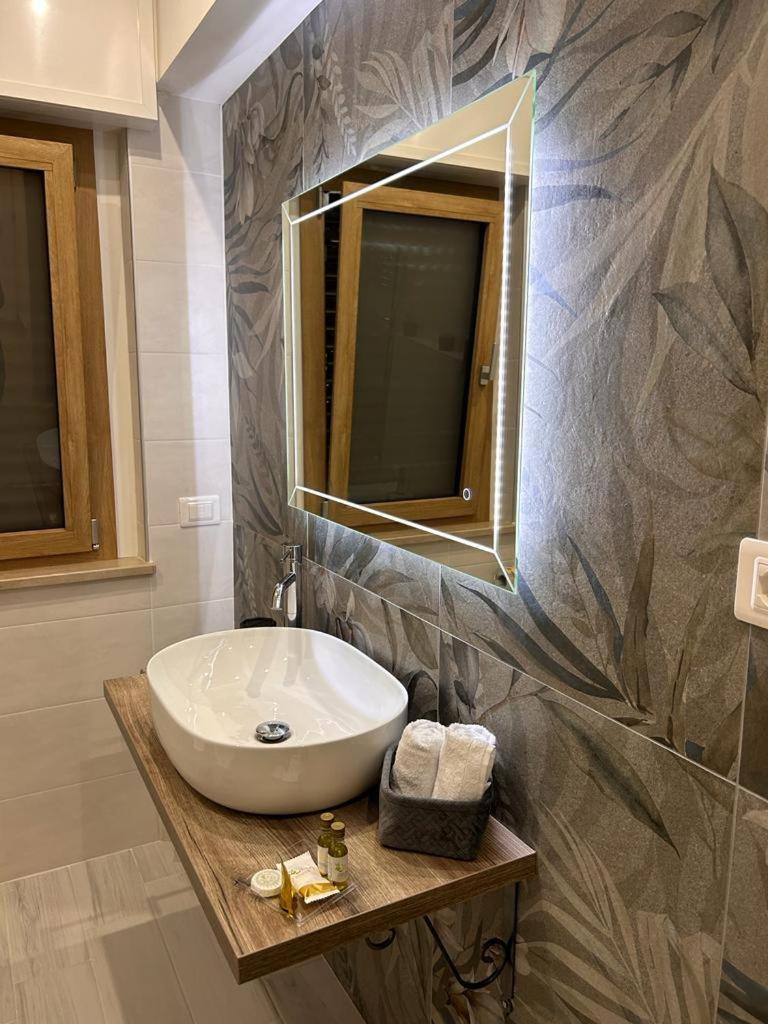 L'Etoile Luxury B&B โตรเปอา ภายนอก รูปภาพ