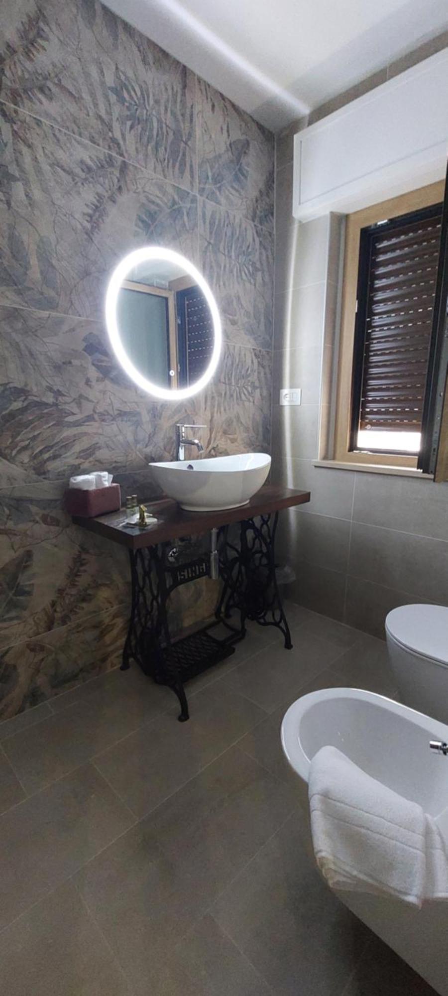 L'Etoile Luxury B&B โตรเปอา ภายนอก รูปภาพ
