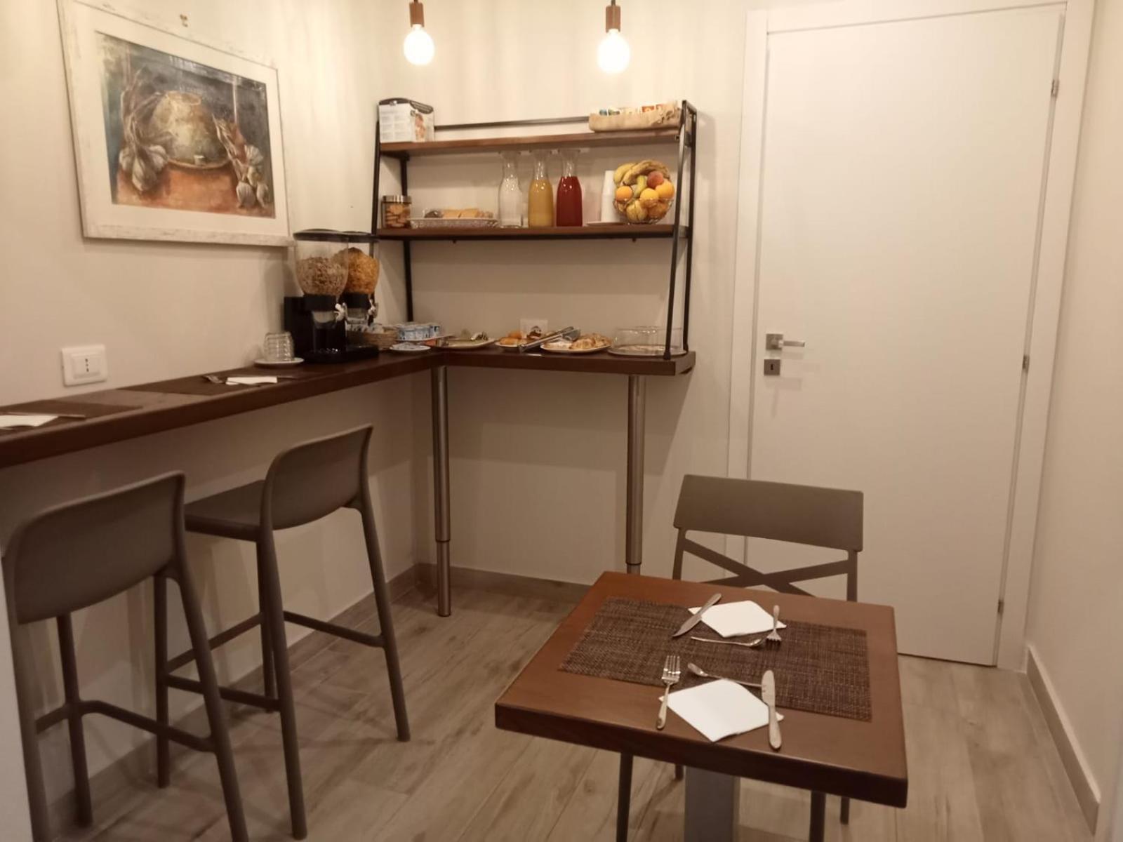 L'Etoile Luxury B&B โตรเปอา ภายนอก รูปภาพ
